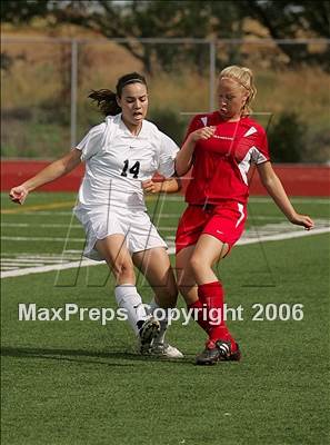 Thumbnail 3 in St. Francis vs St. Mary's (D1 Section final) photogallery.