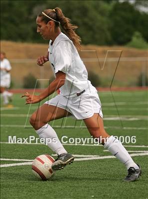 Thumbnail 1 in St. Francis vs St. Mary's (D1 Section final) photogallery.
