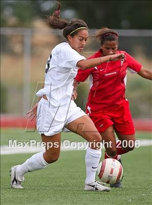 Thumbnail 1 in St. Francis vs St. Mary's (D1 Section final) photogallery.