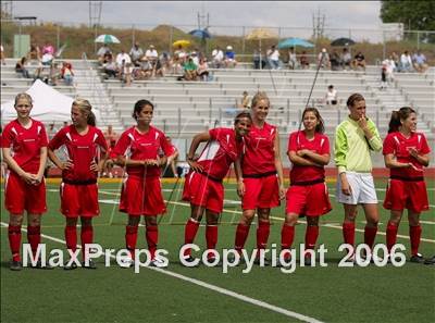 Thumbnail 3 in St. Francis vs St. Mary's (D1 Section final) photogallery.