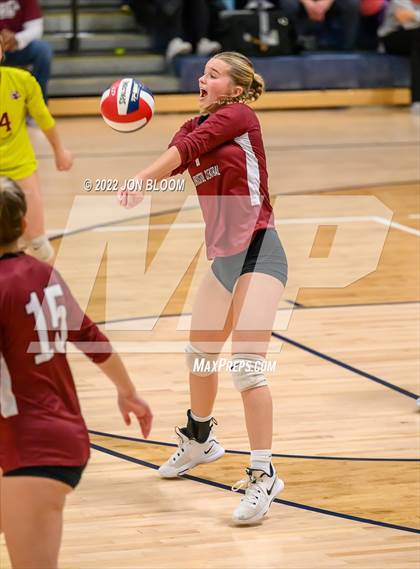 Thumbnail 3 in Bristol Central vs. Joel Barlow (CIAC Class L Final) photogallery.