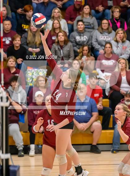 Thumbnail 2 in Bristol Central vs. Joel Barlow (CIAC Class L Final) photogallery.