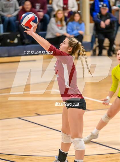 Thumbnail 1 in Bristol Central vs. Joel Barlow (CIAC Class L Final) photogallery.