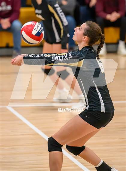 Thumbnail 3 in Bristol Central vs. Joel Barlow (CIAC Class L Final) photogallery.