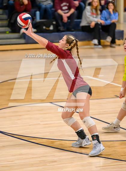 Thumbnail 3 in Bristol Central vs. Joel Barlow (CIAC Class L Final) photogallery.