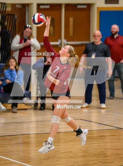 Thumbnail 1 in Bristol Central vs. Joel Barlow (CIAC Class L Final) photogallery.