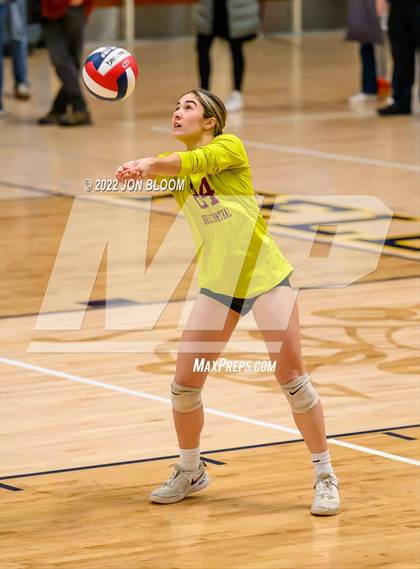 Thumbnail 2 in Bristol Central vs. Joel Barlow (CIAC Class L Final) photogallery.