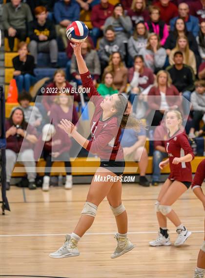 Thumbnail 2 in Bristol Central vs. Joel Barlow (CIAC Class L Final) photogallery.