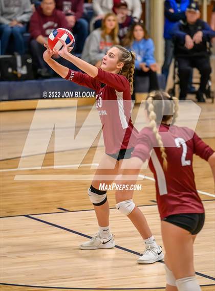 Thumbnail 2 in Bristol Central vs. Joel Barlow (CIAC Class L Final) photogallery.