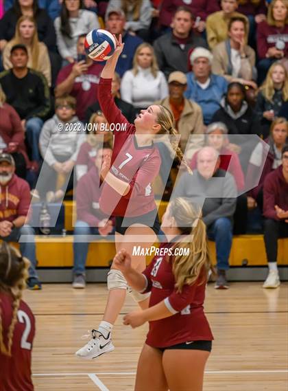 Thumbnail 3 in Bristol Central vs. Joel Barlow (CIAC Class L Final) photogallery.