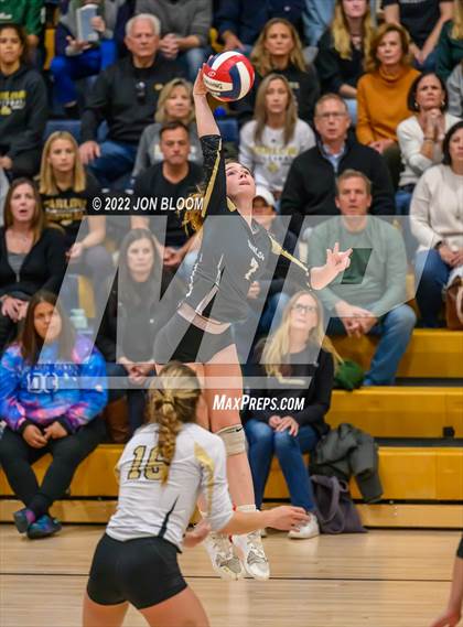 Thumbnail 2 in Bristol Central vs. Joel Barlow (CIAC Class L Final) photogallery.