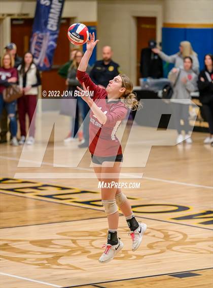 Thumbnail 2 in Bristol Central vs. Joel Barlow (CIAC Class L Final) photogallery.