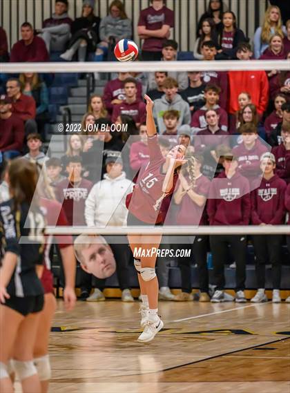 Thumbnail 3 in Bristol Central vs. Joel Barlow (CIAC Class L Final) photogallery.