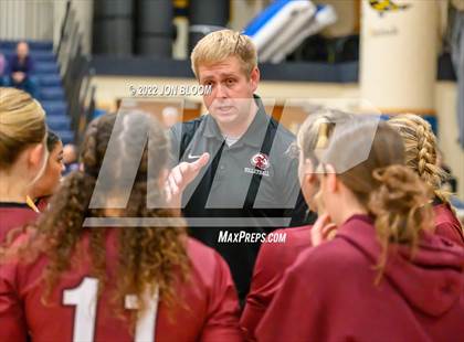 Thumbnail 2 in Bristol Central vs. Joel Barlow (CIAC Class L Final) photogallery.