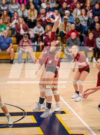 Thumbnail 3 in Bristol Central vs. Joel Barlow (CIAC Class L Final) photogallery.