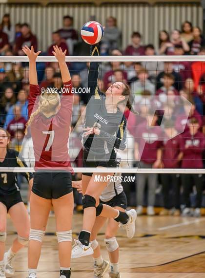 Thumbnail 2 in Bristol Central vs. Joel Barlow (CIAC Class L Final) photogallery.