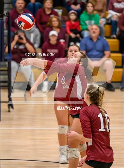 Thumbnail 2 in Bristol Central vs. Joel Barlow (CIAC Class L Final) photogallery.