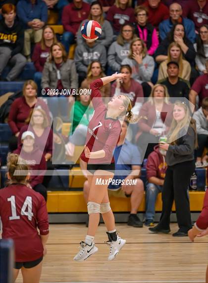 Thumbnail 2 in Bristol Central vs. Joel Barlow (CIAC Class L Final) photogallery.