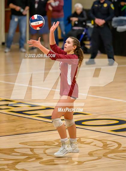 Thumbnail 2 in Bristol Central vs. Joel Barlow (CIAC Class L Final) photogallery.