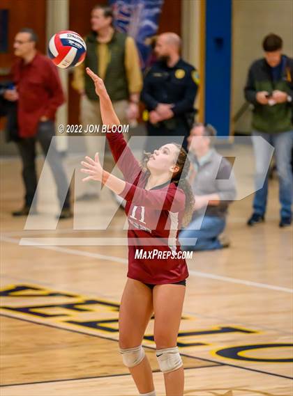 Thumbnail 1 in Bristol Central vs. Joel Barlow (CIAC Class L Final) photogallery.