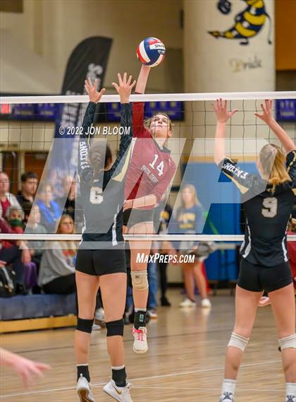 Thumbnail 1 in Bristol Central vs. Joel Barlow (CIAC Class L Final) photogallery.