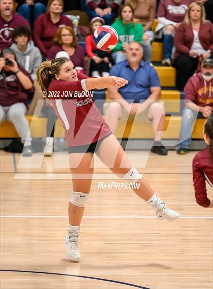Thumbnail 2 in Bristol Central vs. Joel Barlow (CIAC Class L Final) photogallery.