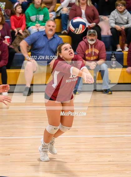 Thumbnail 2 in Bristol Central vs. Joel Barlow (CIAC Class L Final) photogallery.