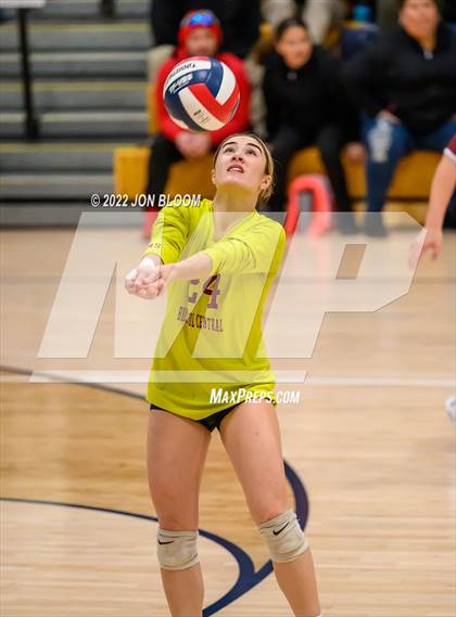 Thumbnail 2 in Bristol Central vs. Joel Barlow (CIAC Class L Final) photogallery.