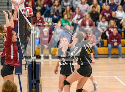 Thumbnail 2 in Bristol Central vs. Joel Barlow (CIAC Class L Final) photogallery.