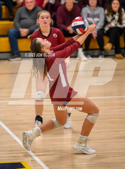 Thumbnail 3 in Bristol Central vs. Joel Barlow (CIAC Class L Final) photogallery.