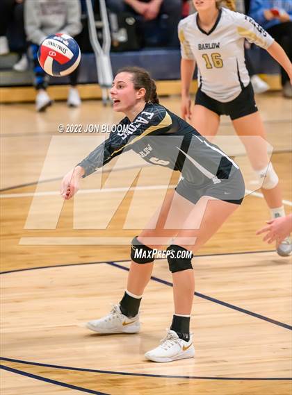 Thumbnail 3 in Bristol Central vs. Joel Barlow (CIAC Class L Final) photogallery.