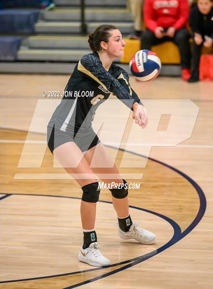Thumbnail 2 in Bristol Central vs. Joel Barlow (CIAC Class L Final) photogallery.