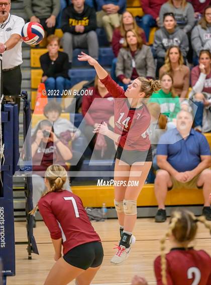 Thumbnail 2 in Bristol Central vs. Joel Barlow (CIAC Class L Final) photogallery.