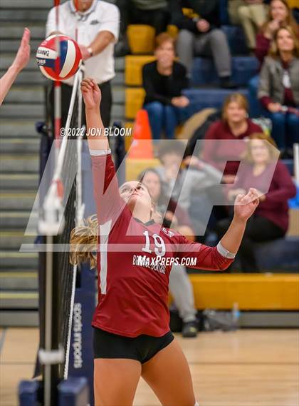 Thumbnail 3 in Bristol Central vs. Joel Barlow (CIAC Class L Final) photogallery.