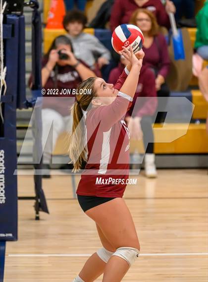 Thumbnail 2 in Bristol Central vs. Joel Barlow (CIAC Class L Final) photogallery.