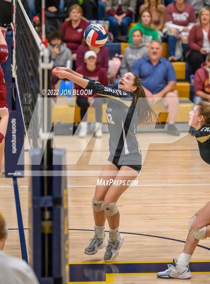 Thumbnail 2 in Bristol Central vs. Joel Barlow (CIAC Class L Final) photogallery.