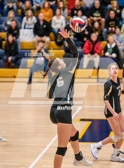 Thumbnail 3 in Bristol Central vs. Joel Barlow (CIAC Class L Final) photogallery.