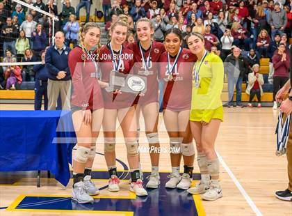 Thumbnail 3 in Bristol Central vs. Joel Barlow (CIAC Class L Final) photogallery.