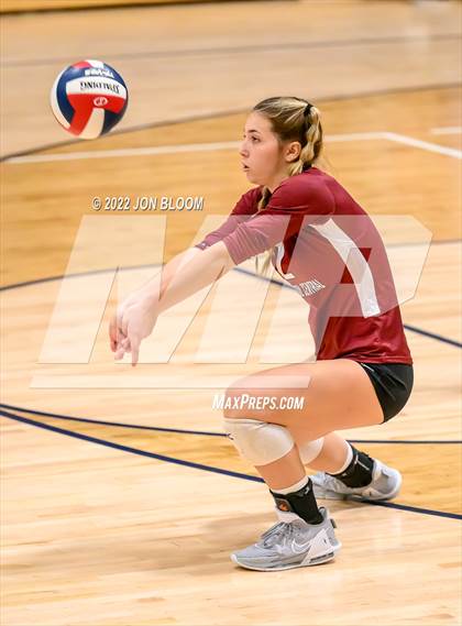 Thumbnail 2 in Bristol Central vs. Joel Barlow (CIAC Class L Final) photogallery.