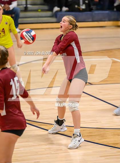 Thumbnail 2 in Bristol Central vs. Joel Barlow (CIAC Class L Final) photogallery.