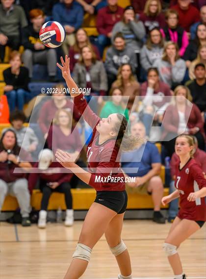 Thumbnail 3 in Bristol Central vs. Joel Barlow (CIAC Class L Final) photogallery.