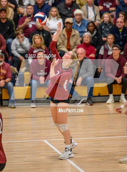 Thumbnail 3 in Bristol Central vs. Joel Barlow (CIAC Class L Final) photogallery.