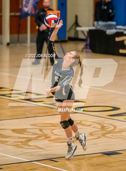 Thumbnail 2 in Bristol Central vs. Joel Barlow (CIAC Class L Final) photogallery.