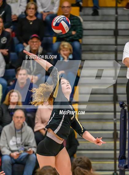 Thumbnail 3 in Bristol Central vs. Joel Barlow (CIAC Class L Final) photogallery.