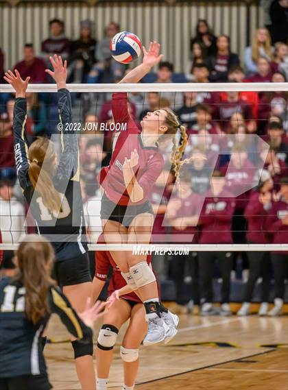 Thumbnail 2 in Bristol Central vs. Joel Barlow (CIAC Class L Final) photogallery.