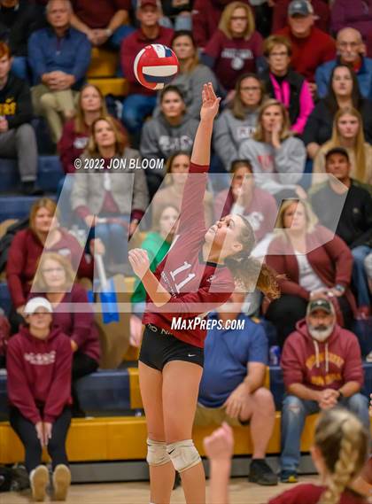 Thumbnail 2 in Bristol Central vs. Joel Barlow (CIAC Class L Final) photogallery.