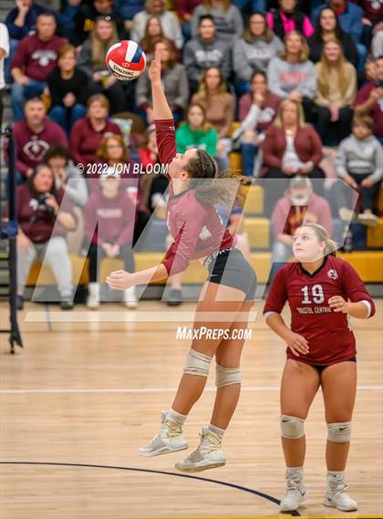 Thumbnail 1 in Bristol Central vs. Joel Barlow (CIAC Class L Final) photogallery.