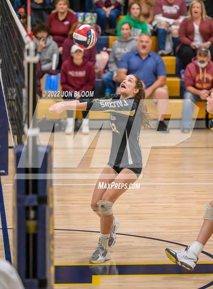 Thumbnail 3 in Bristol Central vs. Joel Barlow (CIAC Class L Final) photogallery.