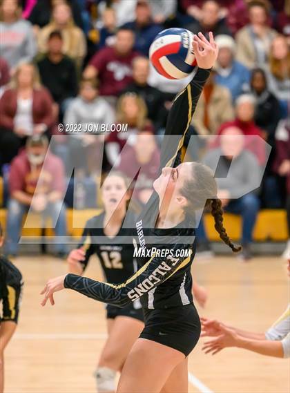 Thumbnail 1 in Bristol Central vs. Joel Barlow (CIAC Class L Final) photogallery.