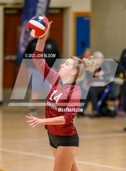 Thumbnail 2 in Bristol Central vs. Joel Barlow (CIAC Class L Final) photogallery.
